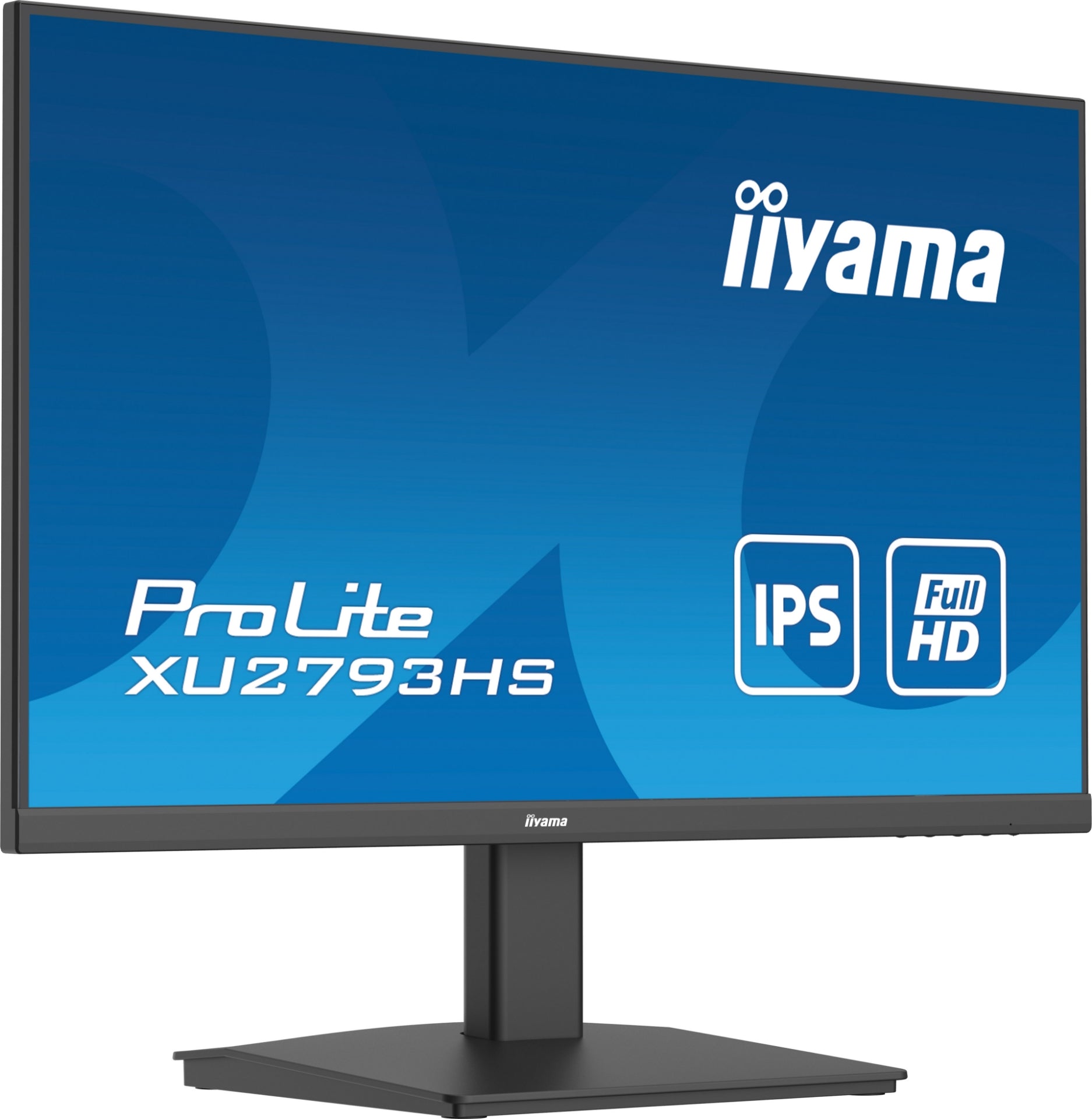 מסך מחשב - IIYAMA 27’ PROLITE FHD 4MS WITH SPEAKERS IPS