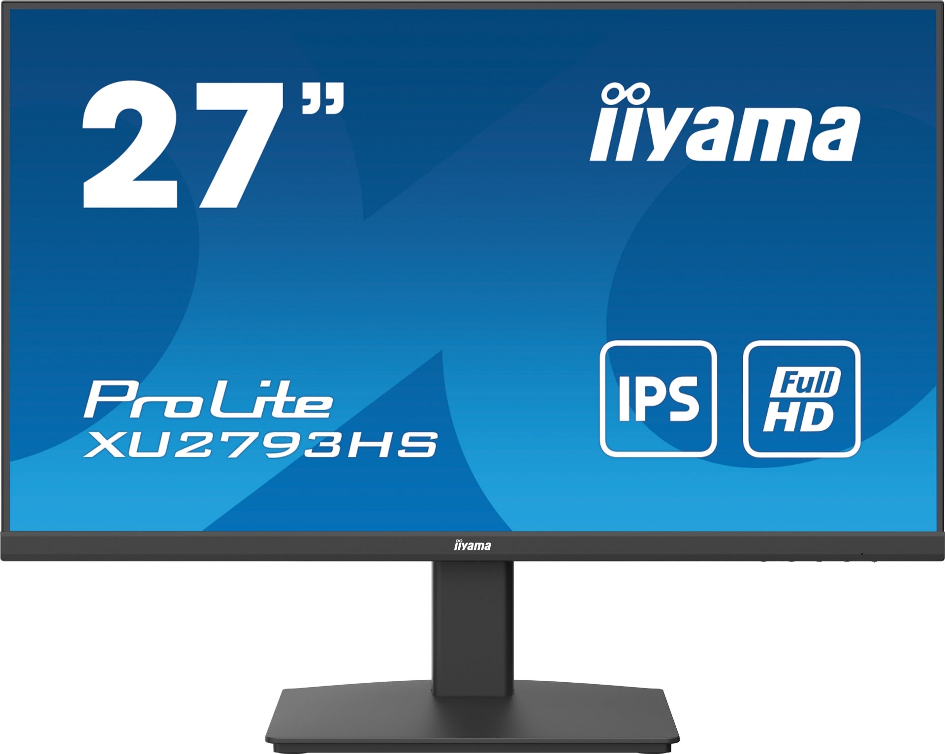 מסך מחשב - IIYAMA 27’ PROLITE FHD 4MS WITH SPEAKERS IPS