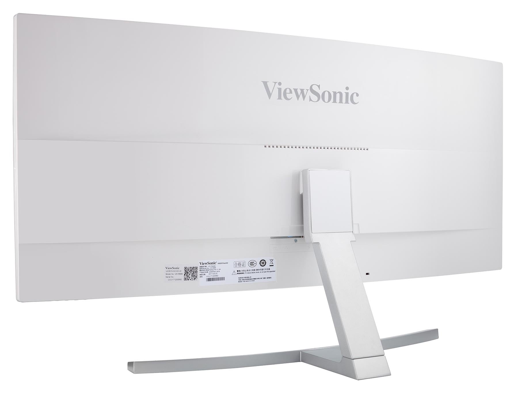 מסך מחשב קעור VIEWSONIC 35