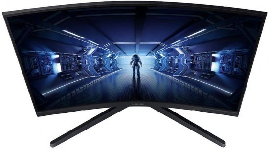 מסך מחשב קעור C27G55TQBR VA 27 2K FHD 1ms VGA DP 144hz  SAMSUNG - Cryptech