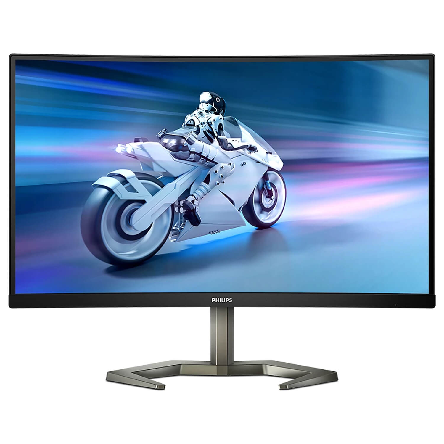 מסך מחשב קעור לגיימינג Philips 27’’ Evnia VA FHD 240Hz 0.5ms 1500R