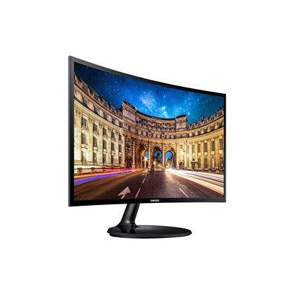 מסך קעור Samsung Essential S3 S36C 23.8 FHD VA AMD FreeSync 4ms