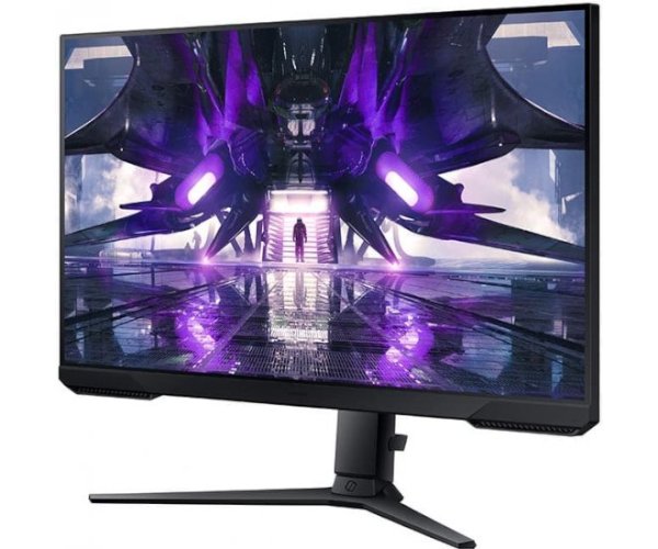 מסך SAMSUNG Odyssey G3 24 FHD 165HZ VA FreeSync Premium 1ms