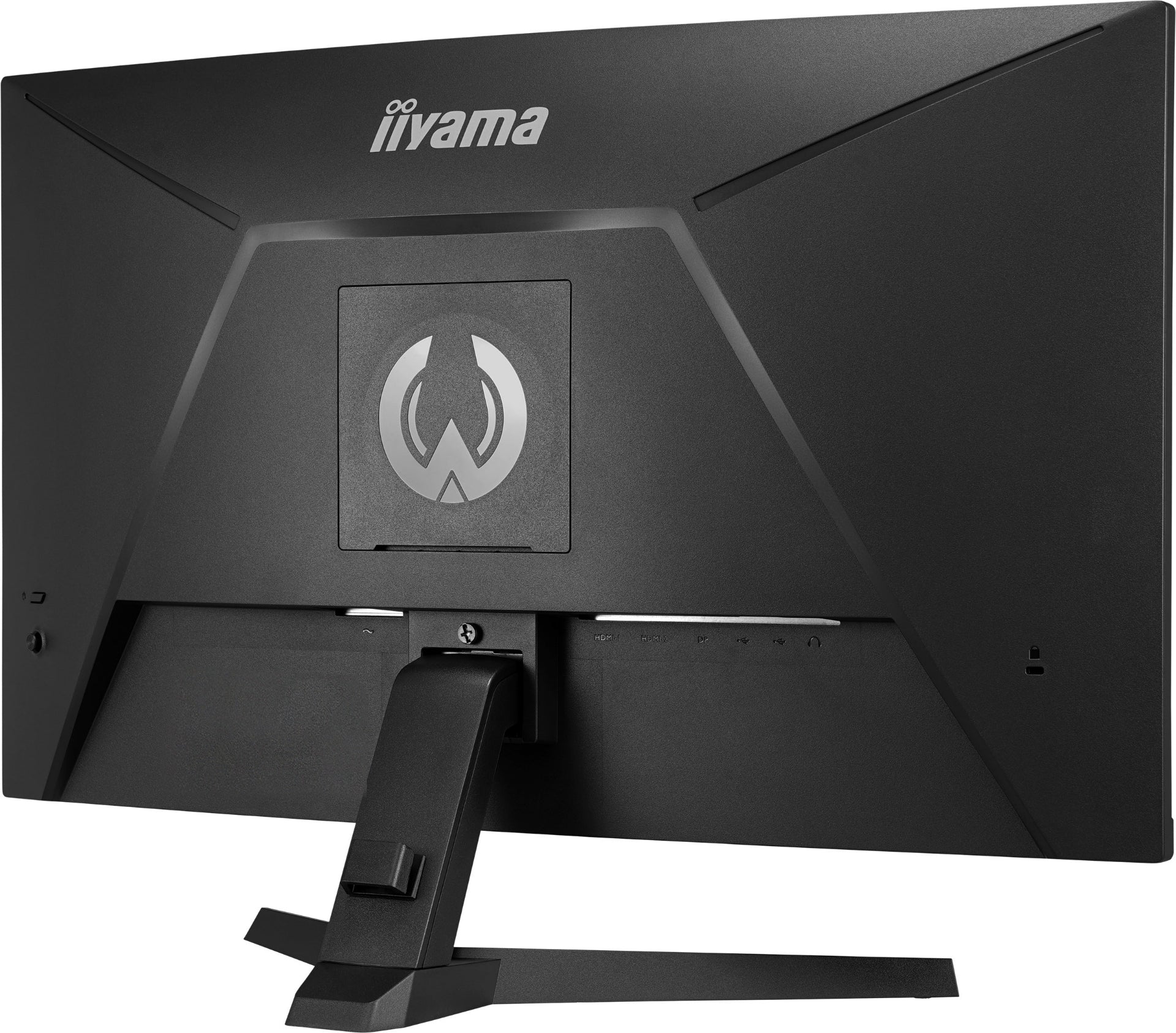 מסך קעור גיימינג IIYAMA 27’ FHD 165HZ 1MS G-MASTER