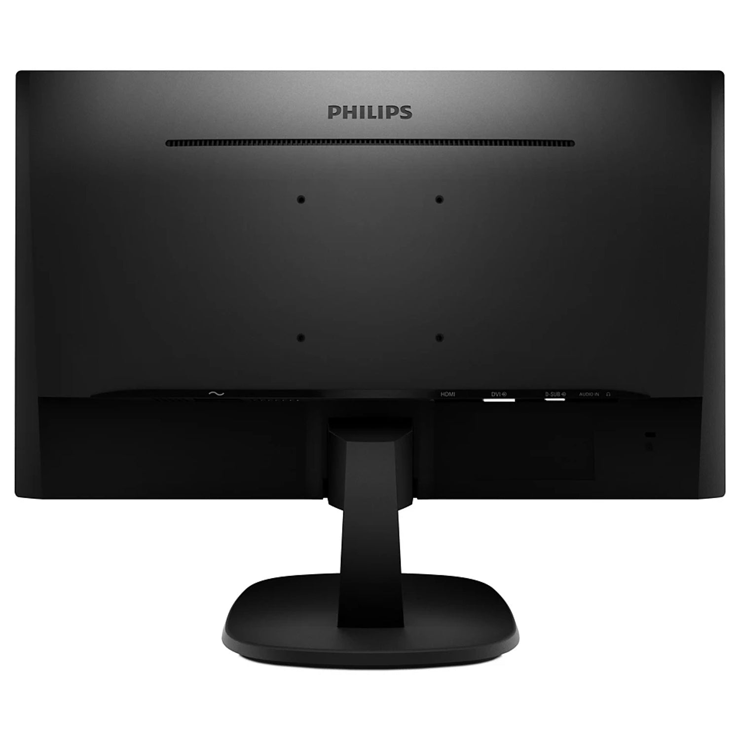 מסך מחשב Philips 23.8’’ 243V IPS FHD 75Hz 4ms