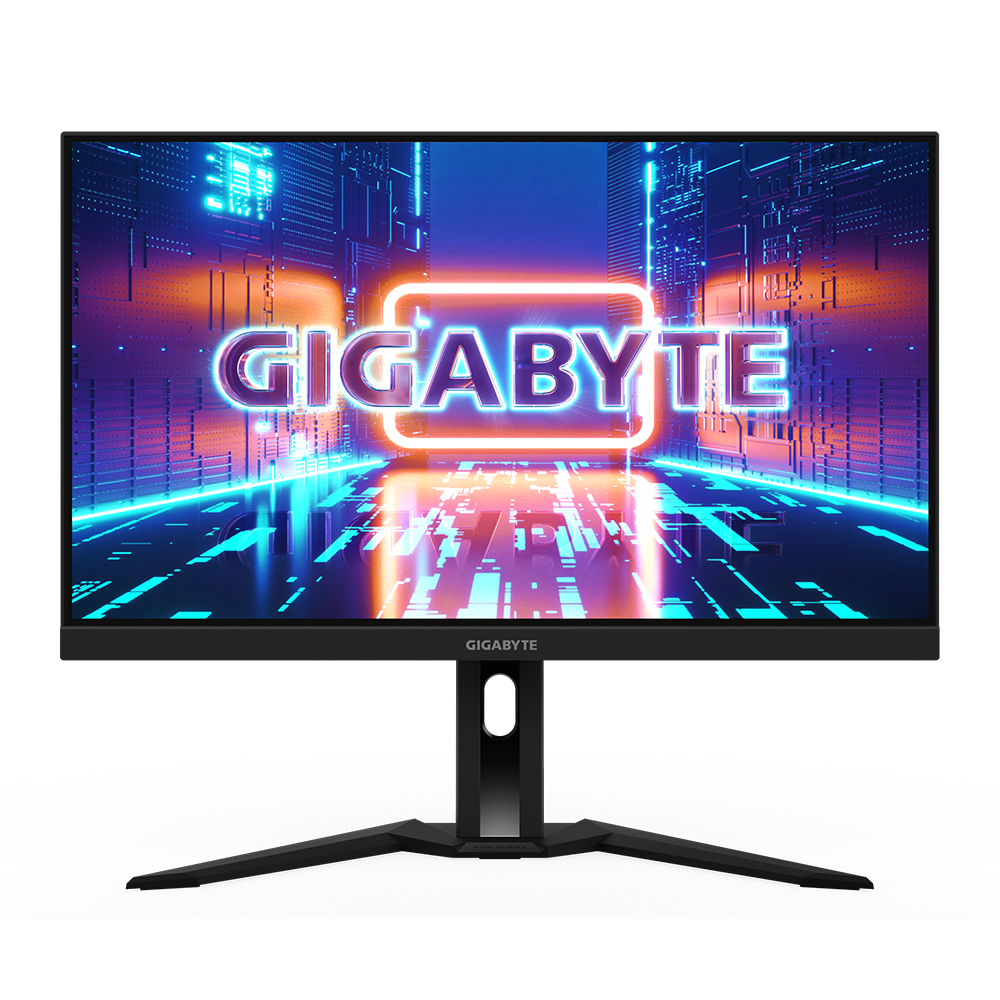 מסך גיימינג GIGABYTE M27Q-P 27’ QHD 170HZ 1MS IPS