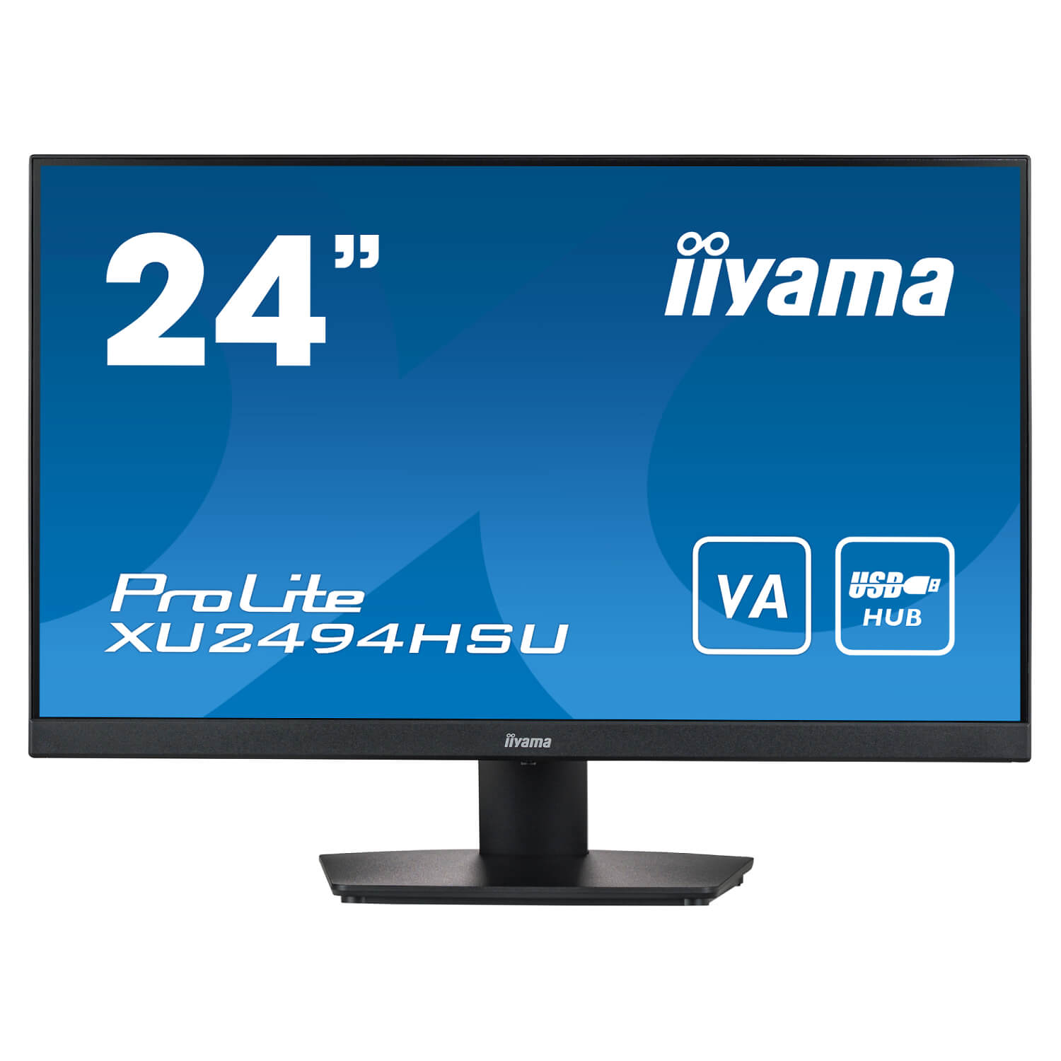 מסך IIYAMA 24’ PROLITE XU2494HSU-B2