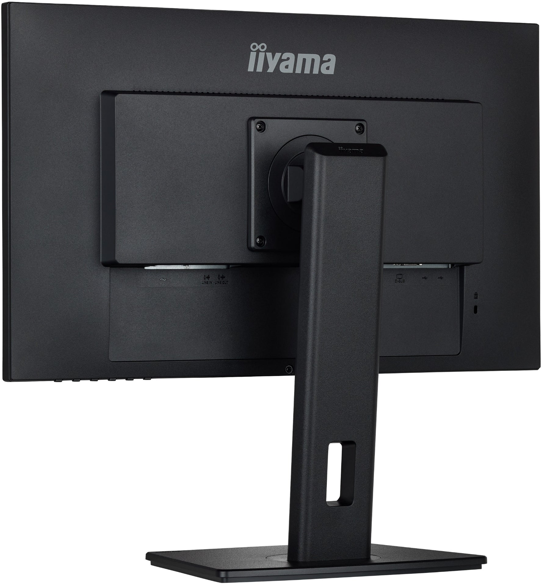 מסך מחשב IIYAMA 24’ PROLITE FHD 4MS (USB-C PD65W) WITH SPEAKERS IPS