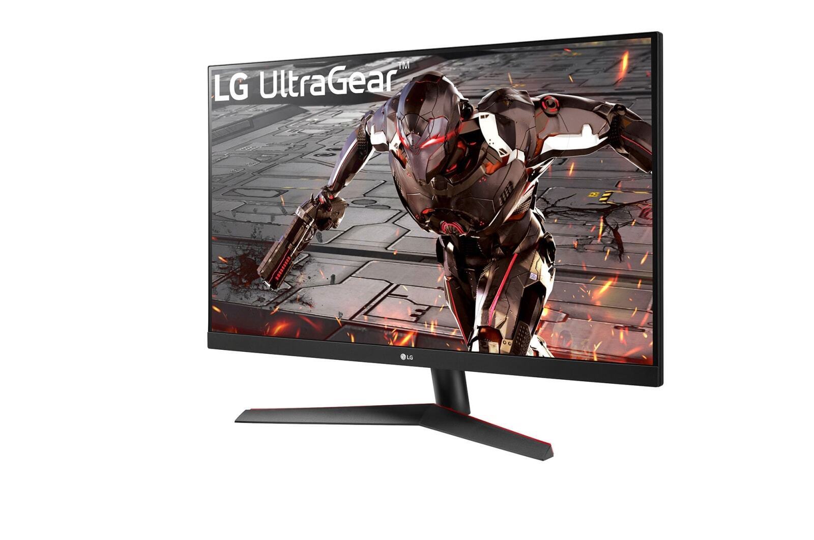 מסך גיימינג LG 31.5