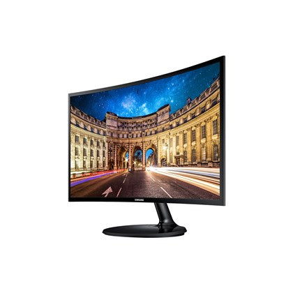 מסך קעור Samsung Essential S3 S36C 23.8 FHD VA AMD FreeSync 4ms