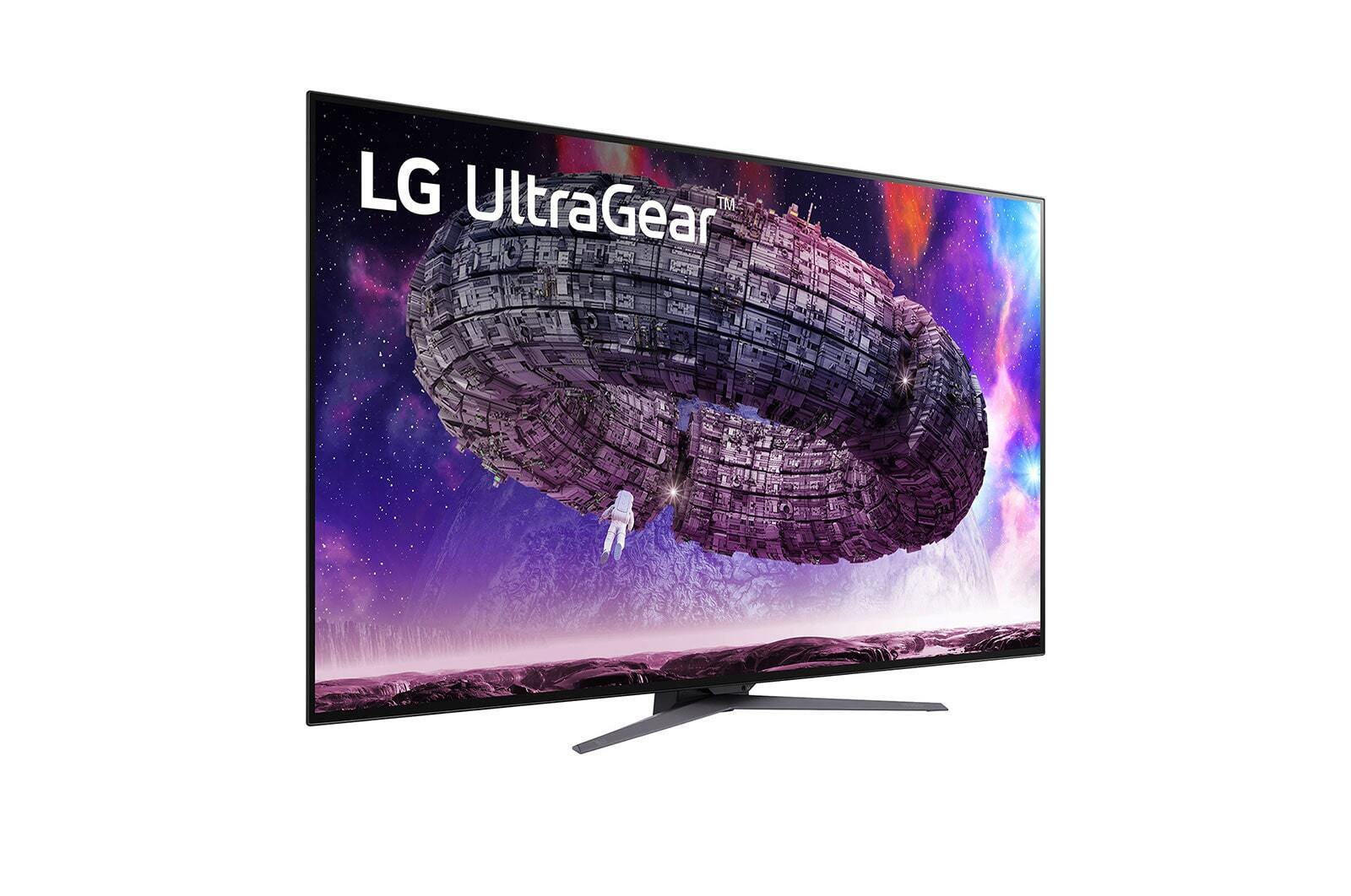 מסך מחשב גיימינג LG 47.5