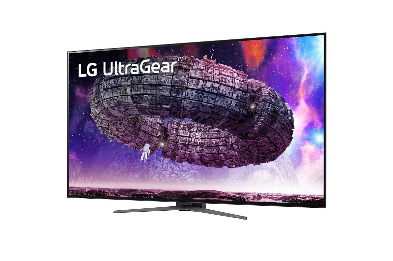 מסך מחשב גיימינג LG 47.5