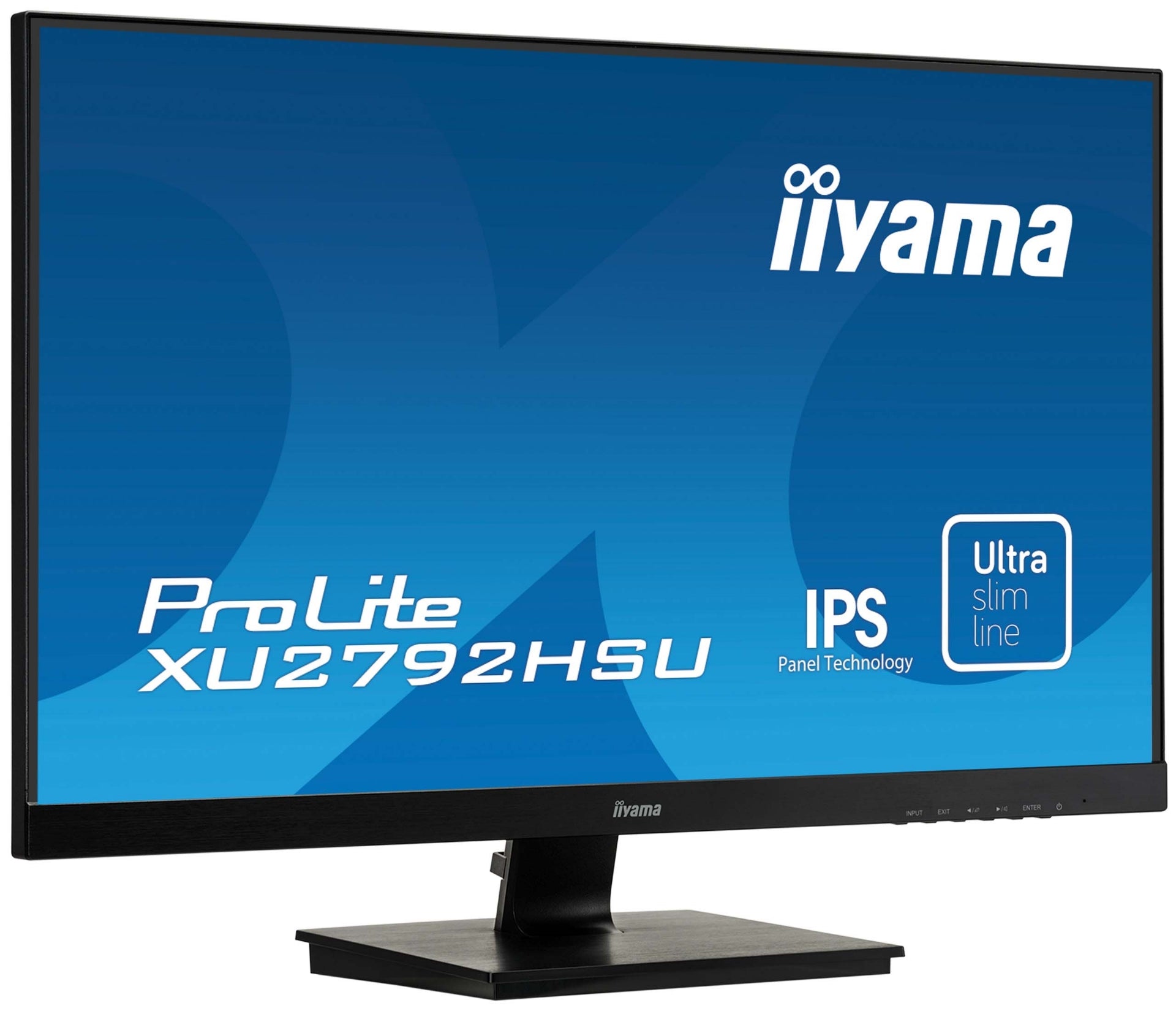 מסך מחשב IIYAMA 27’ PROLITE FHD 4MS WITH SPEAKERS IPS