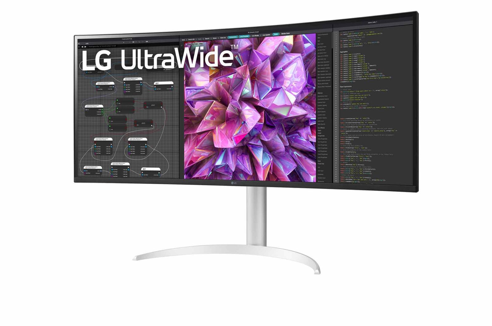 מסך מחשב LG 38