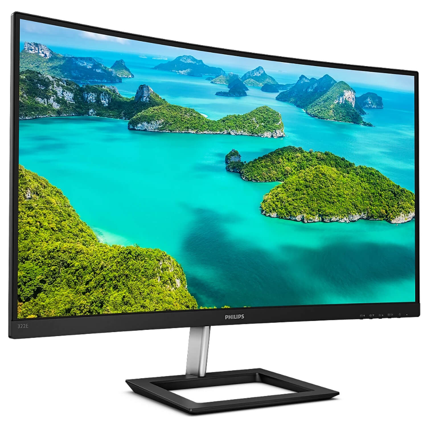 מסך מחשב קעור Philips 31.5’’ VA FHD 75Hz 4ms 1500R