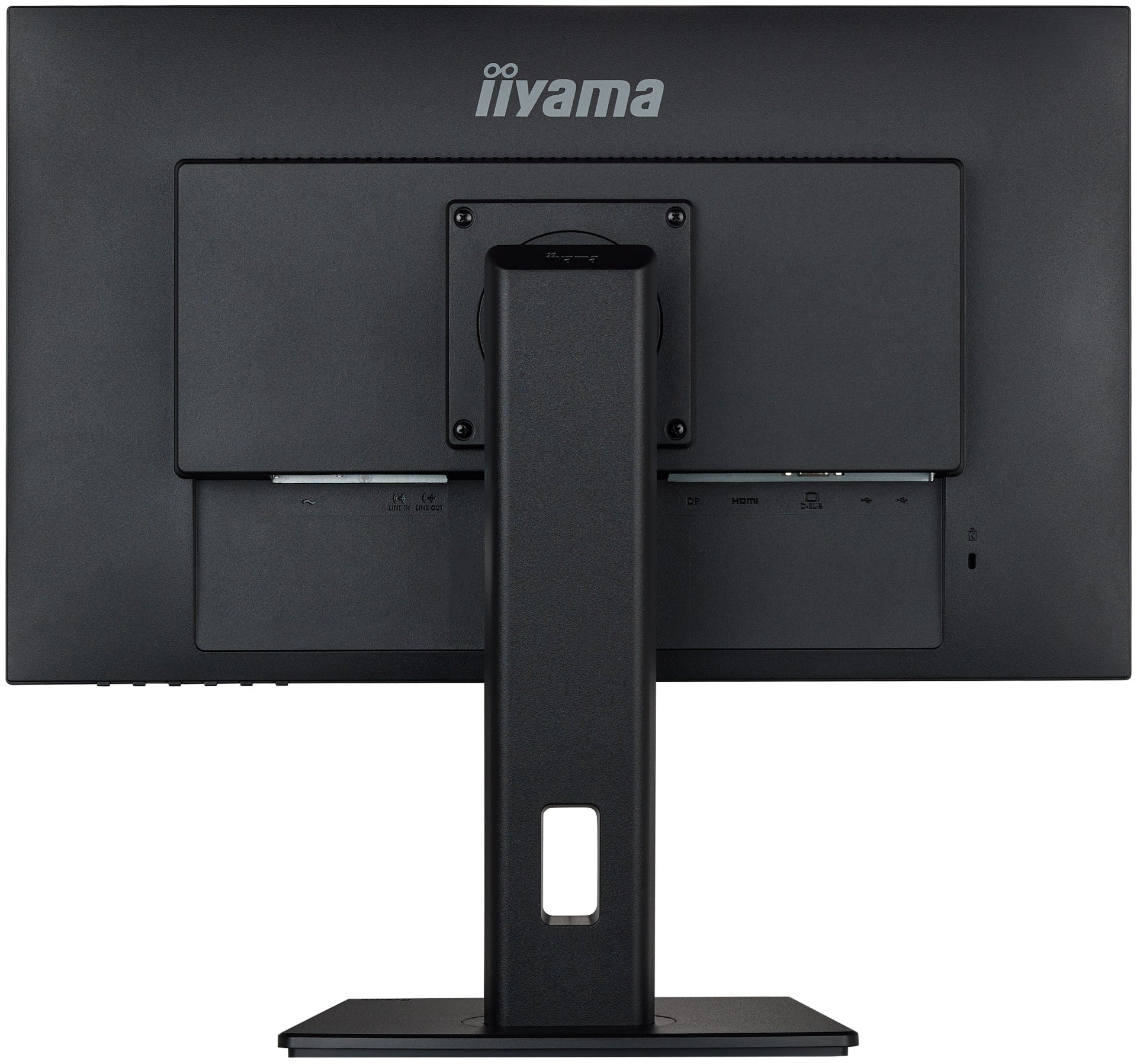 מסך מחשב IIYAMA 24’ PROLITE FHD 4MS (USB-C PD65W) WITH SPEAKERS IPS