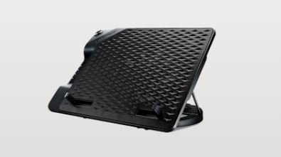 משטח קירור למ.נייד COOLER MASTER NOTEBOOK COOLING PAD 17 800RPM - Cryptech