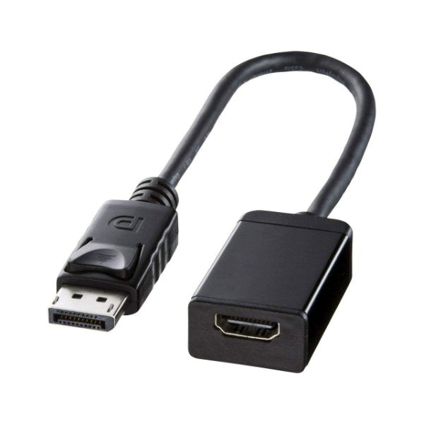 מתאם DP to HDMI 0.2m