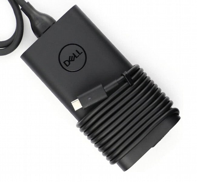 מטען מקורי DELL 130W (20V/6.5A) USB-C - Cryptech