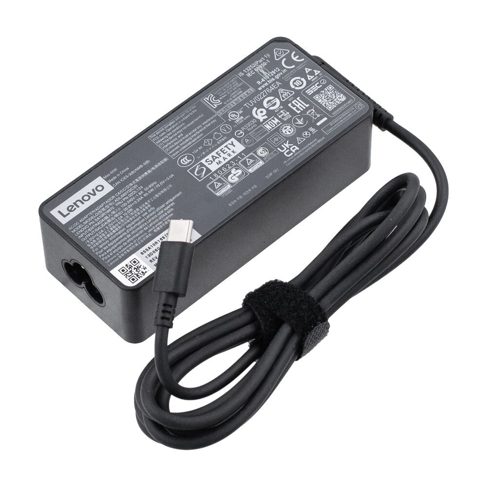 מטען מקורי LENOVO 65W (20V/3.25A) USB-C - Cryptech