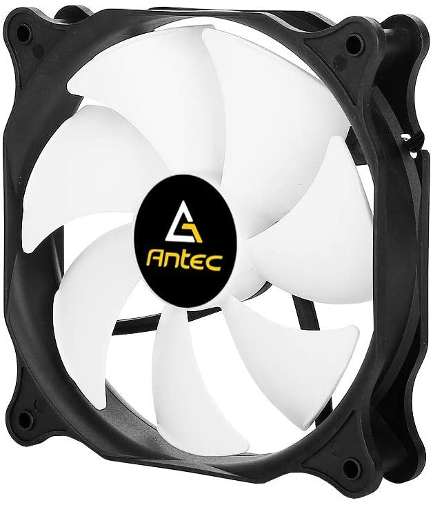 מאורר למארז Antec 140mm Case Fan 3-pin Connector Bulk F14 Series - Cryptech