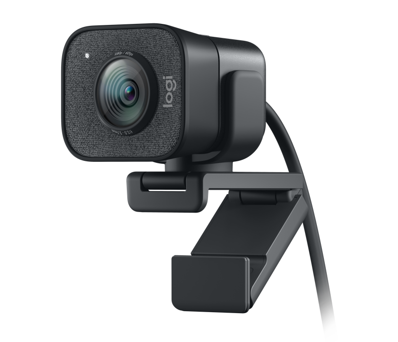 מצלמת אינטרנט LOGITECH STREAMCAM USB-C - Cryptech