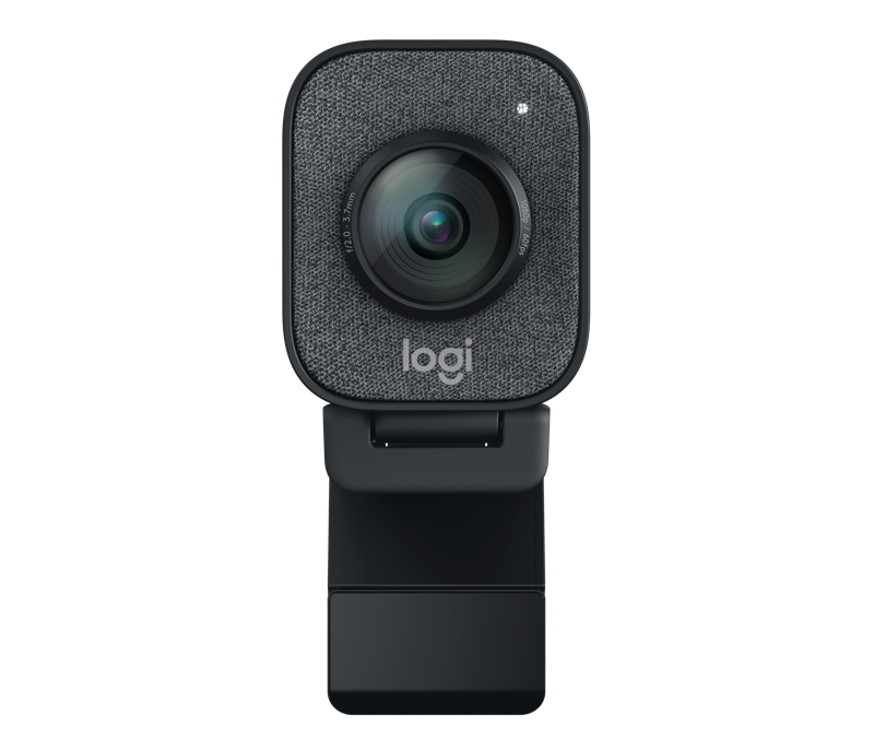 מצלמת אינטרנט LOGITECH STREAMCAM USB-C - Cryptech