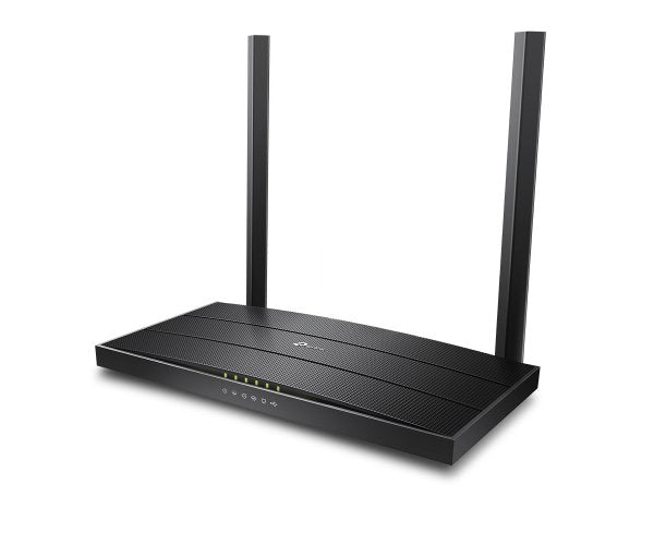 נתב TP-LINK Archer VR400 V3 AC1200 WiFi VDSL/ADSL Modem Router