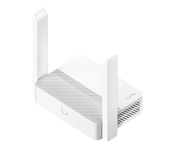 נתב Cudy WR300-IL N300 Multi-Mode Wi-Fi Router mesh 300mbps