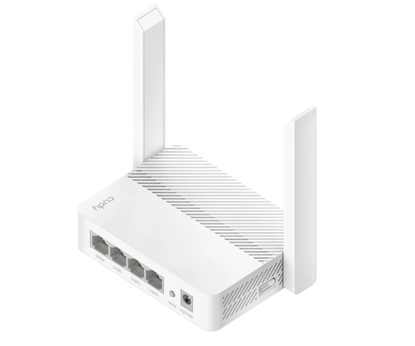 נתב Cudy WR300-IL N300 Multi-Mode Wi-Fi Router mesh 300mbps