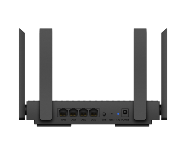 נתב רב שימושי Cudy WR1500 Mesh Router/AP/Repeater WIFI6 GB LAN