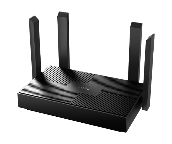 נתב רב שימושי Cudy WR1500 Mesh Router/AP/Repeater WIFI6 GB LAN