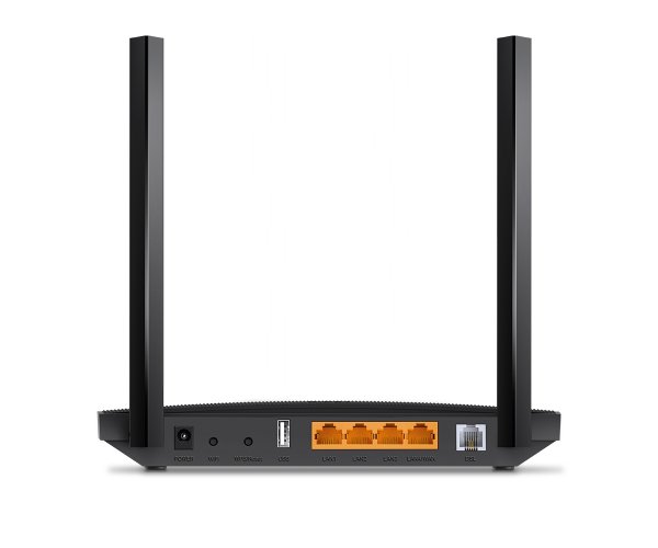 נתב TP-LINK Archer VR400 V3 AC1200 WiFi VDSL/ADSL Modem Router