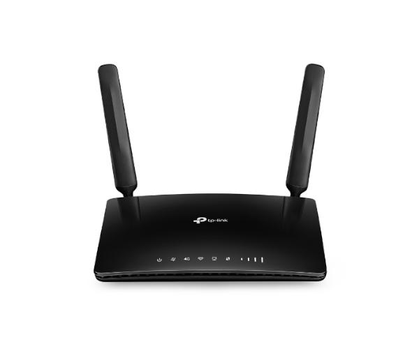 נתב TPLINK Archer MR200 AC750 Wireless Dual Band 4G LTE