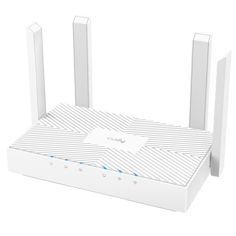 נתב אלחוטי Cudy WR1300E-IL AC1200 Router/Access Point/Repeater - Cryptech