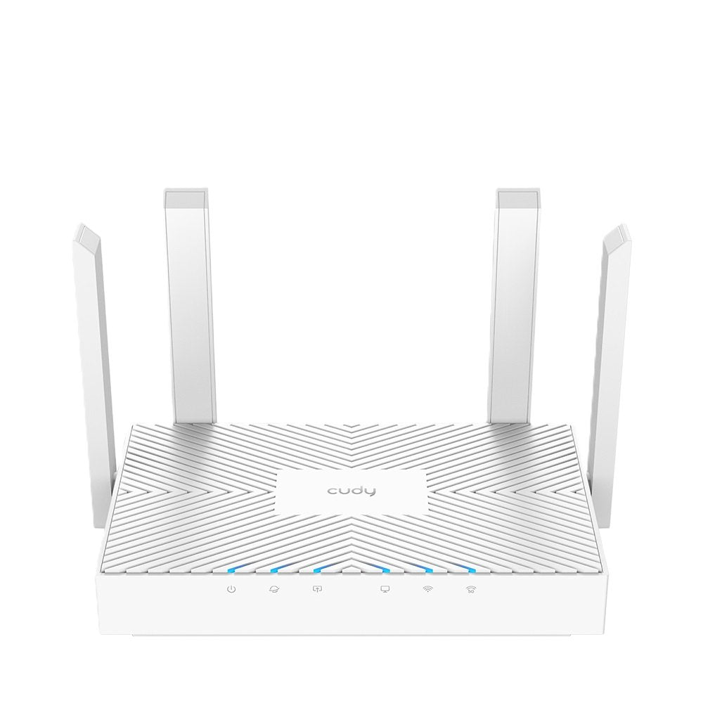 נתב אלחוטי Cudy WR1300E-IL AC1200 Router/Access Point/Repeater - Cryptech