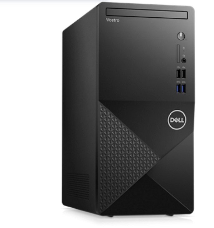 נייח Dell Vostro 3020 MT i5-13400 8GB 512GB DOS WIFI BT - Cryptech