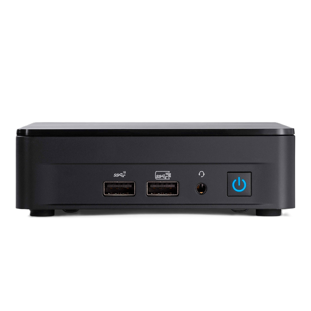 נייח קטן ביירבון בלבד Asus Nuc 12 i5-1240P no RAm No HDD WIFI BT - Cryptech