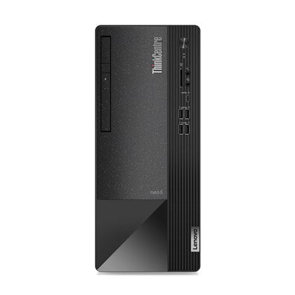 נייח LENOVO ThinkCenter neo 50t I5-13400 16GB 256NVME 500SSD DOS