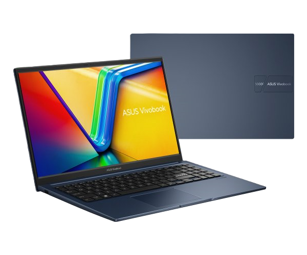 נייד ASUS VivoBook 15 i5-1235U 8GB 512NVME 15.6 FHD DOS Blue