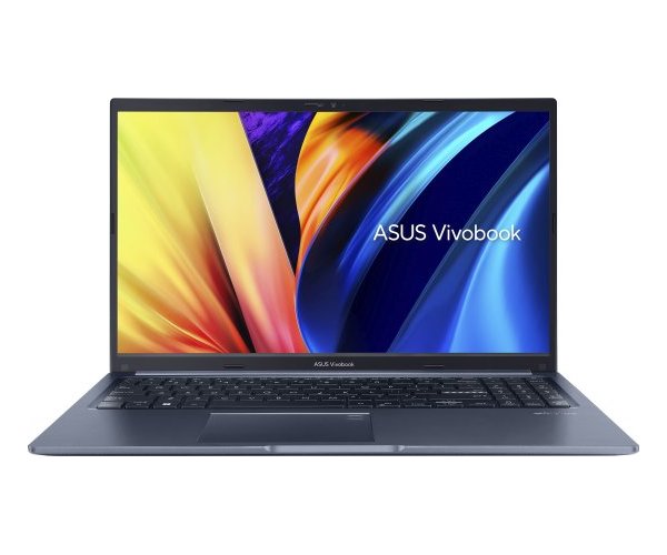 נייד Asus VivoBook 15 i7-1255U 16GB 512NVME 15.6 FHD DOS Blue