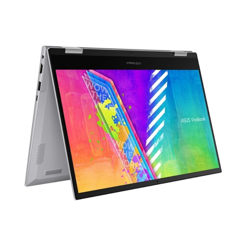 נייד ASUS VivoBook Go 14 FLIP N6000 8GB 256NVME Touch 16:9 WIN11S - Cryptech