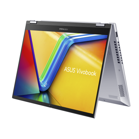 נייד Asus VivoBook S 14 FLIP I5-13500H 16GB 1TB OLED 3K DOS TOUCH - Cryptech