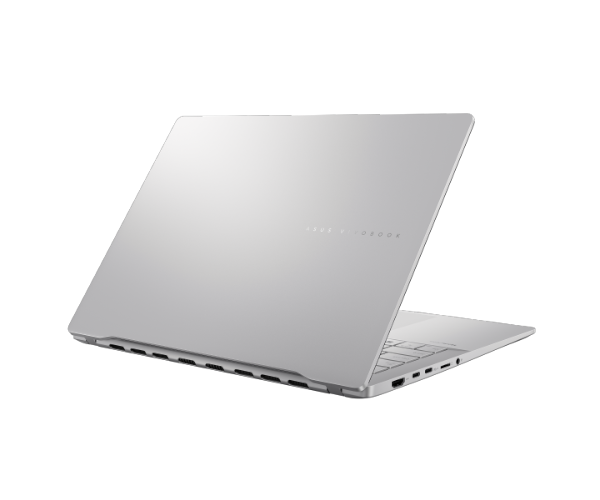 נייד ASUS VivoBook S 14 Ryzen AI 9 HX 370 24GB DDR5 1TB MVME DOS