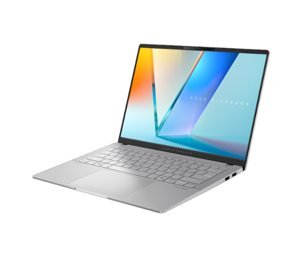 נייד ASUS VivoBook S 14 Ryzen AI 9 HX 370 32GB DDR5 1TB MVME DOS