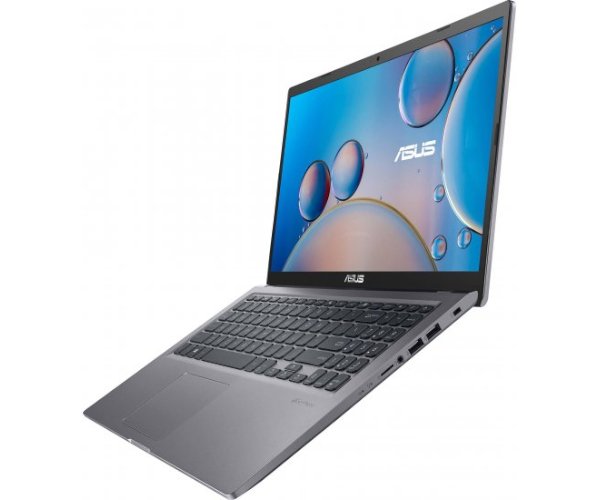 נייד ASUS X515MA N4020 8GB 256NVME DOS 15.6 FHD SILVER