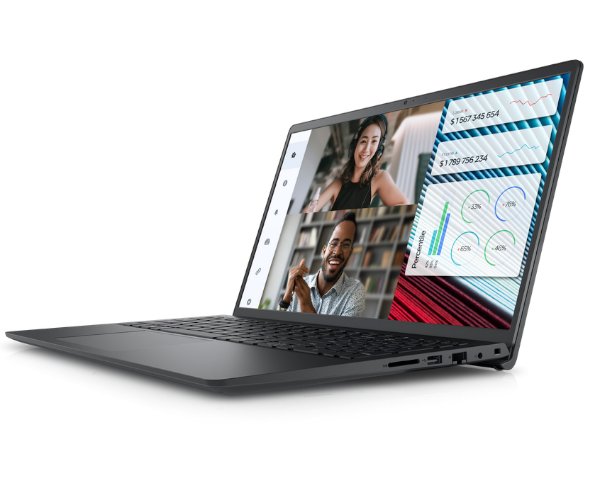 נייד Dell Vostro 3520 15 i5-1235U 8GB 256GB NVME FHD 15.6 DOS 3YW