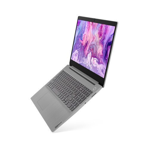 נייד LENOVO IP 3 15 i3-1215U 8GB 256NVME Intel UHD 15.6 FHD DOS - Cryptech