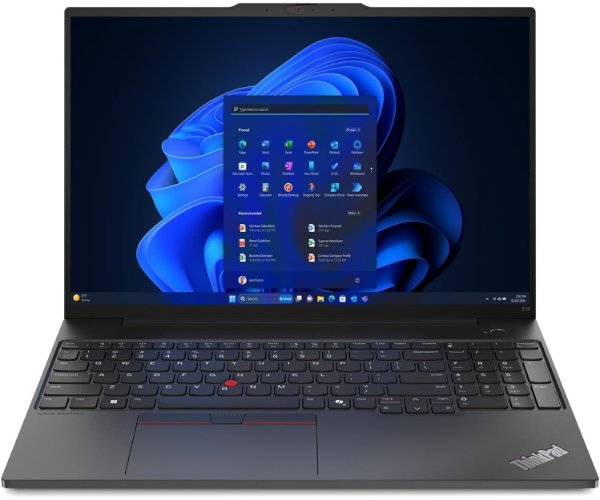 נייד Lenovo TP E16 Ultra 5 125U 16GB DDR5 512NVMe WUXGA DOS