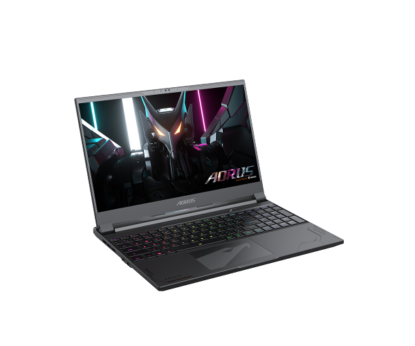 נייד AORUS 15X I9-13980HX 16GB 1TB RTX4070 WIN11 QHD 165Hz 15.6